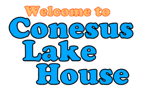 Conesus Lake House